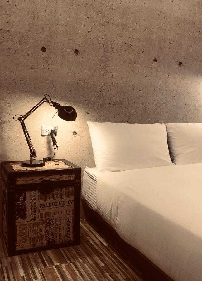 仁愛小公館-市區近東大門 Hualien City Εξωτερικό φωτογραφία