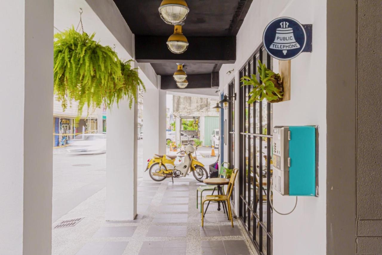 仁愛小公館-市區近東大門 Hualien City Εξωτερικό φωτογραφία