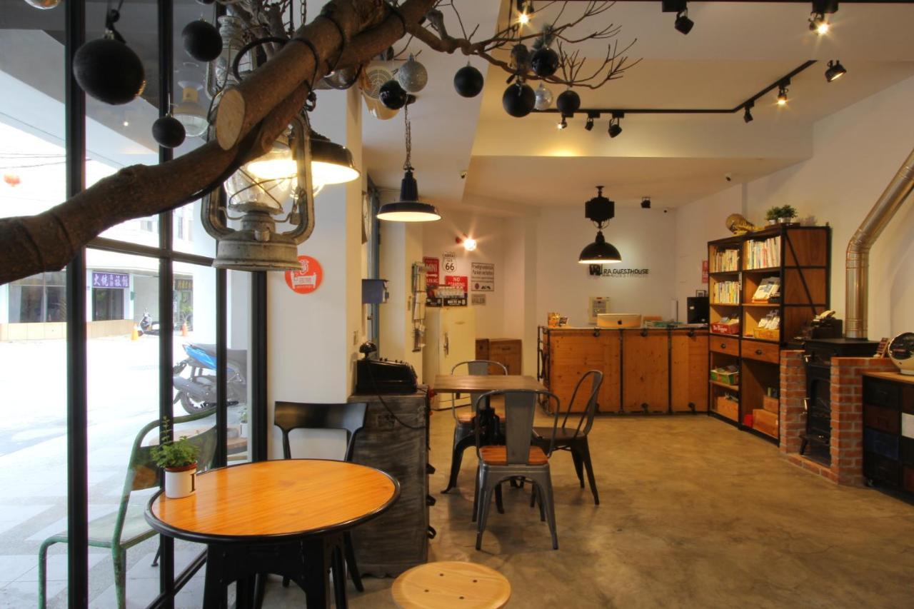 仁愛小公館-市區近東大門 Hualien City Εξωτερικό φωτογραφία
